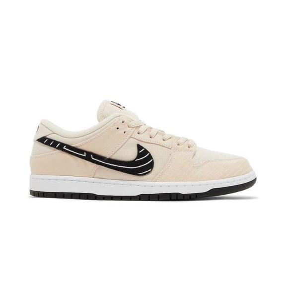 2023 Albino & Preto x Dunk Low SB'Jiu-Jitsu' - Picture 9 of 10